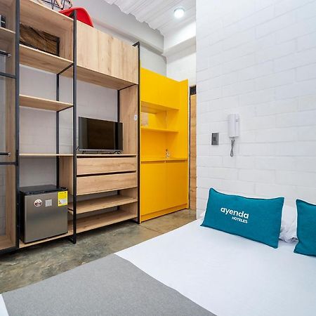 Hotel Ayenda Living Box Cali Exteriér fotografie