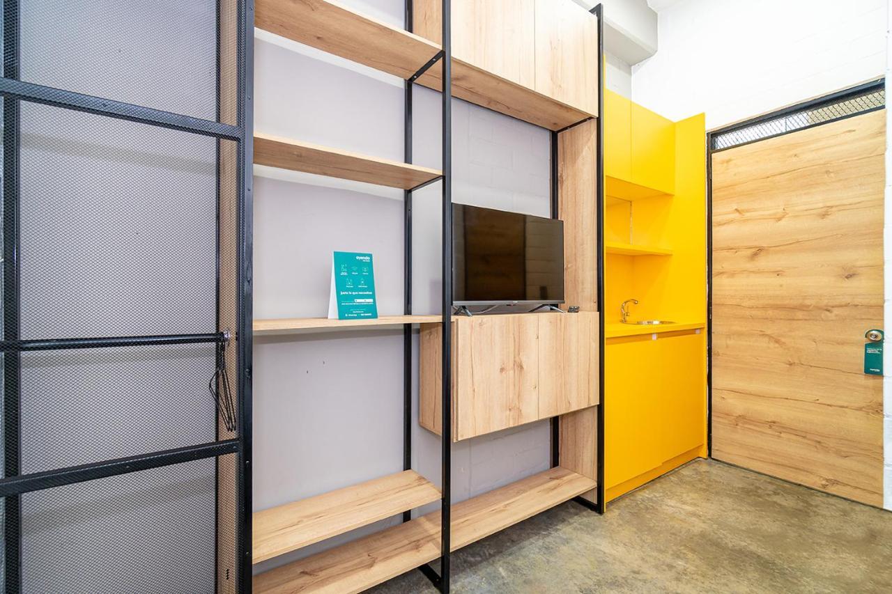 Hotel Ayenda Living Box Cali Exteriér fotografie