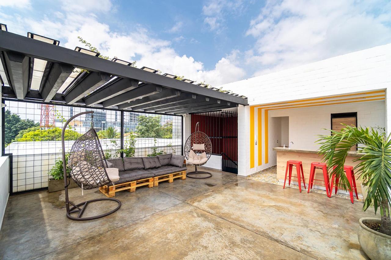 Hotel Ayenda Living Box Cali Exteriér fotografie