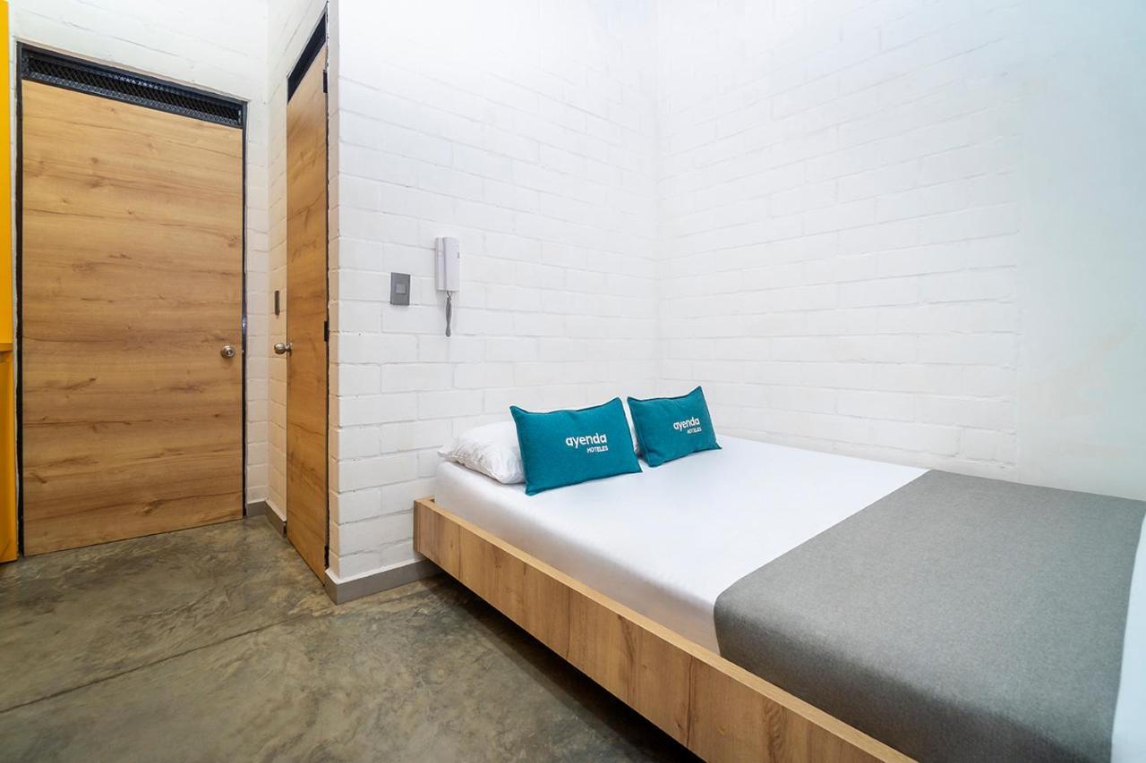 Hotel Ayenda Living Box Cali Exteriér fotografie