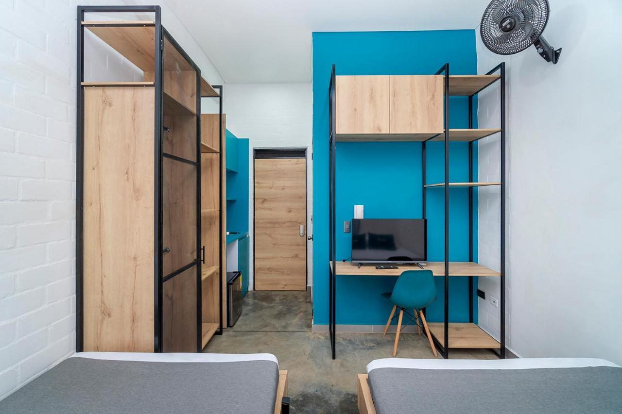 Hotel Ayenda Living Box Cali Exteriér fotografie