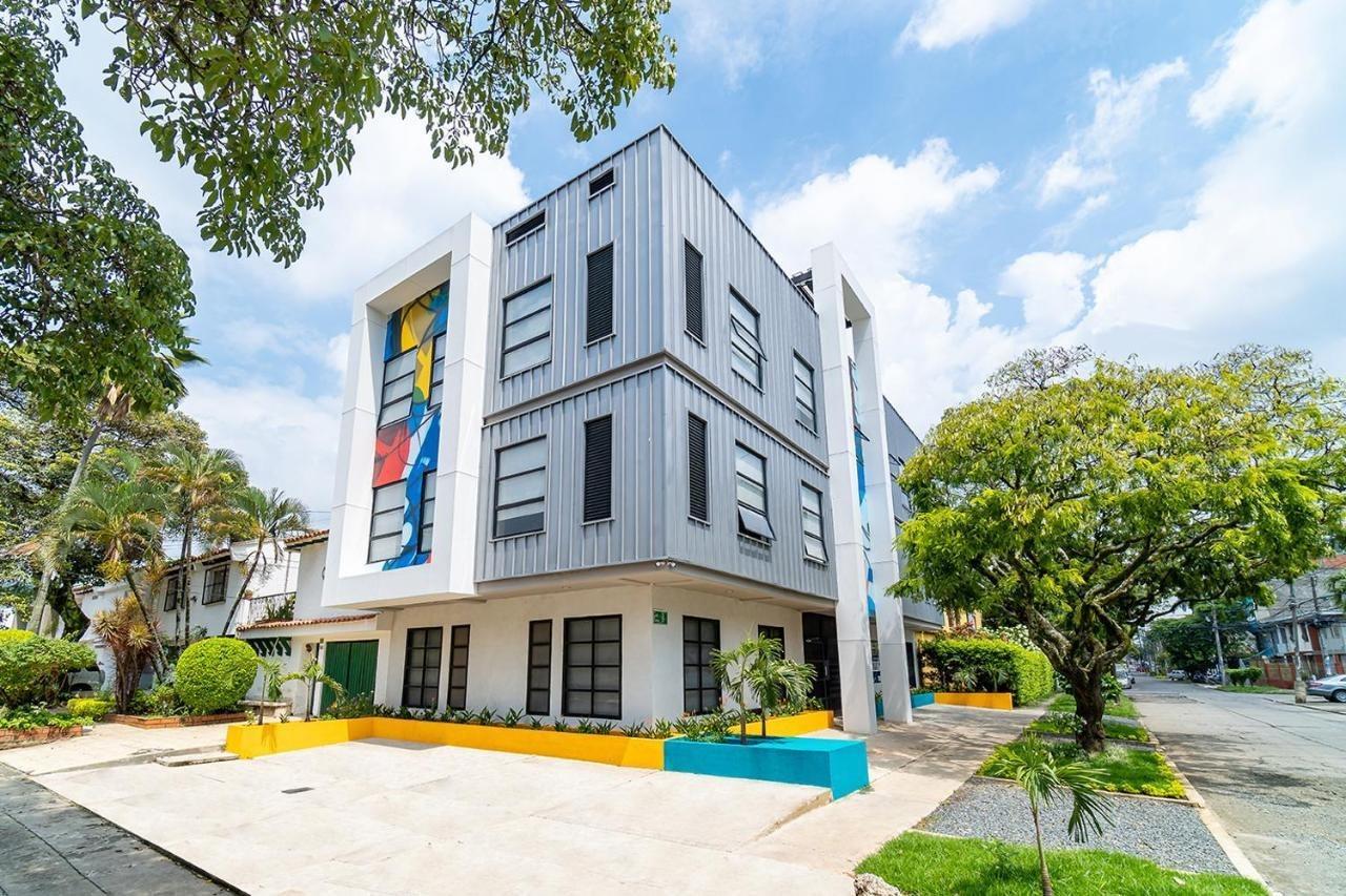 Hotel Ayenda Living Box Cali Exteriér fotografie