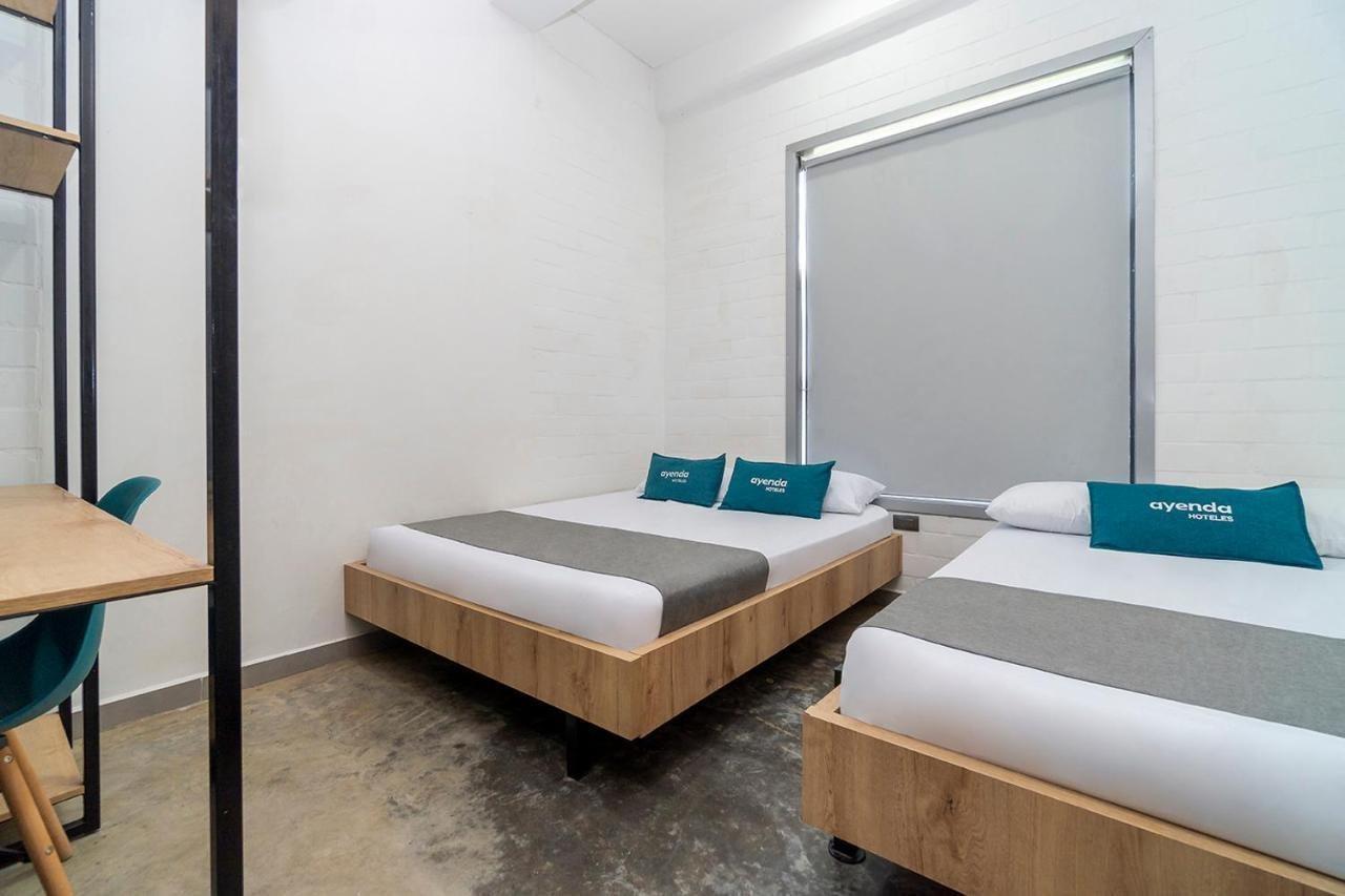 Hotel Ayenda Living Box Cali Exteriér fotografie